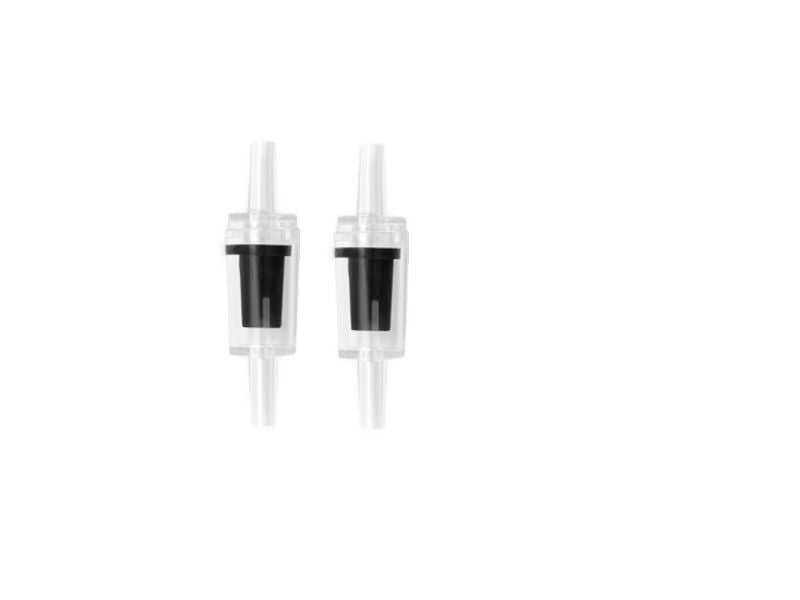 Airline none-return valves - check valves Black