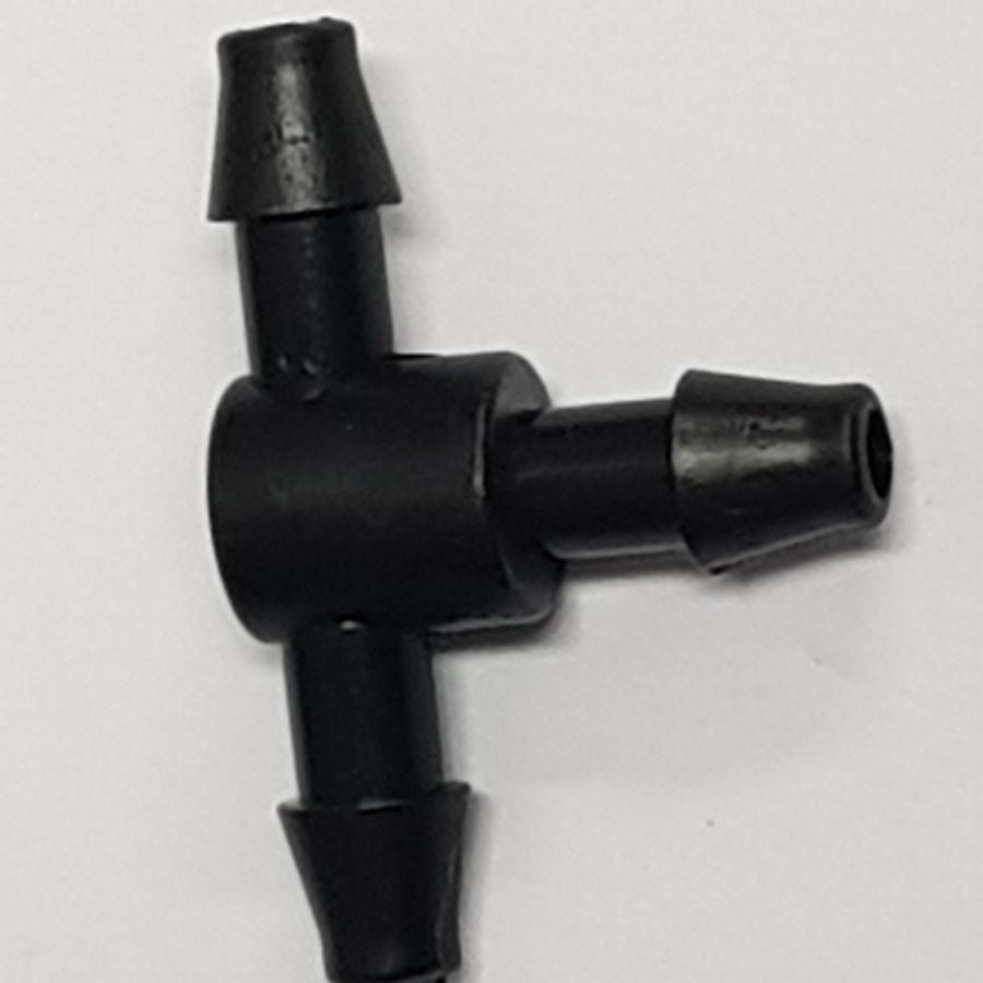Aquabuy 4mm Airline T Heavy Duty Aquarium airline