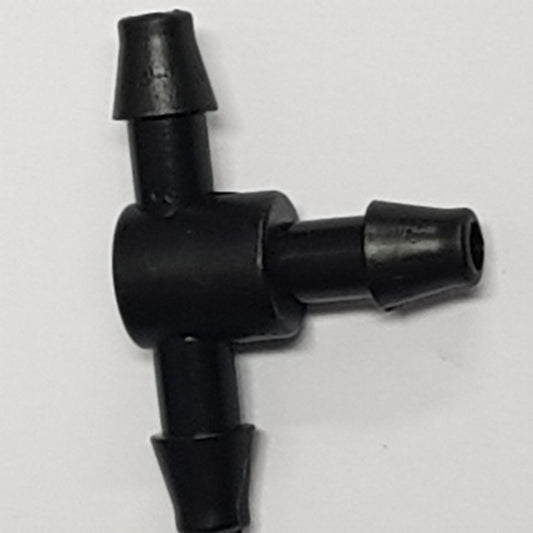 Aquabuy 4mm Airline T Heavy Duty Aquarium airline